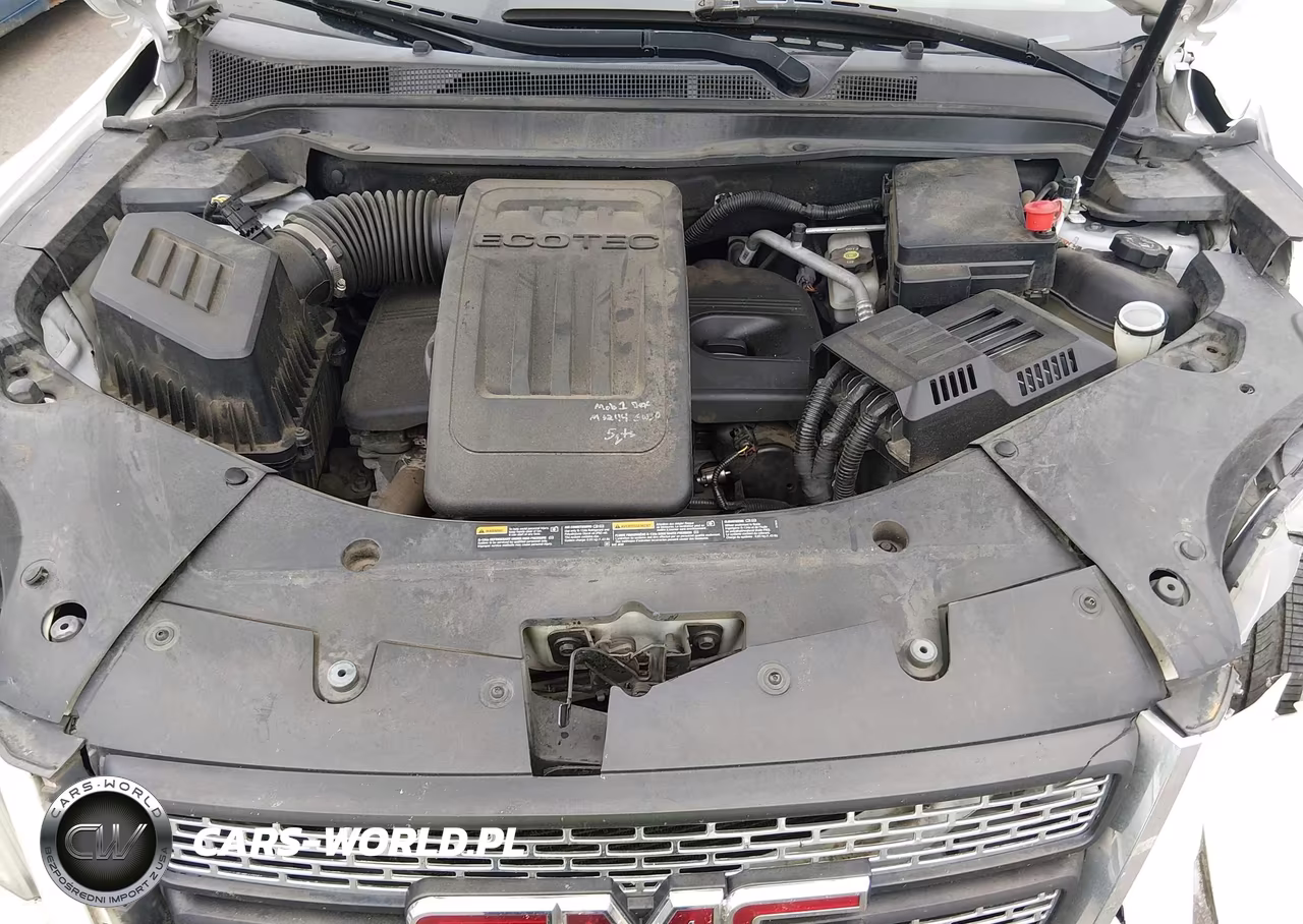 2015 GMC Terrain Slt-2 VIN:2GKALTEK9F6106832 - 10