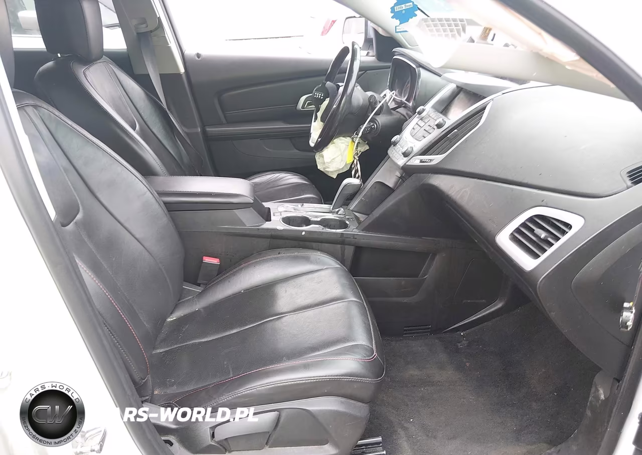 2015 GMC Terrain Slt-2 VIN:2GKALTEK9F6106832 - 5