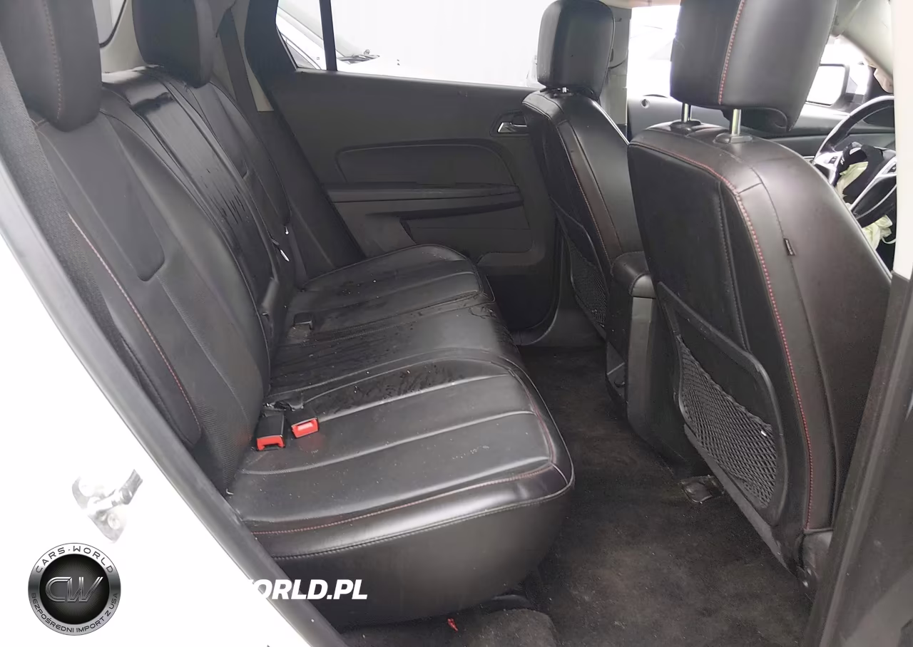2015 GMC Terrain Slt-2 VIN:2GKALTEK9F6106832 - 8