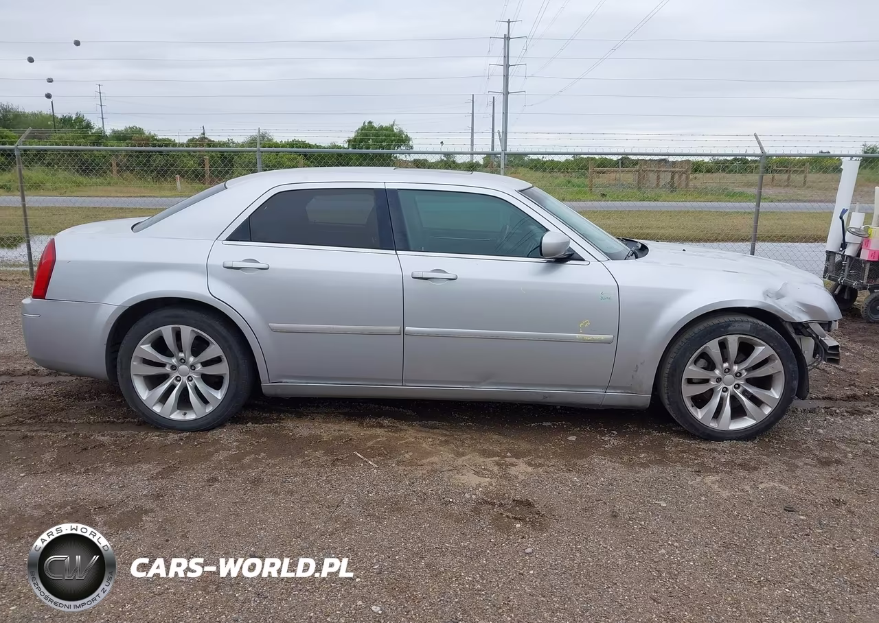 2005 Chrysler 300 Touring VIN:2C3AA53G05H141634 - 14