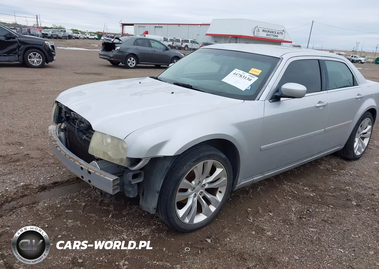 2005 Chrysler 300 Touring VIN:2C3AA53G05H141634 - 6