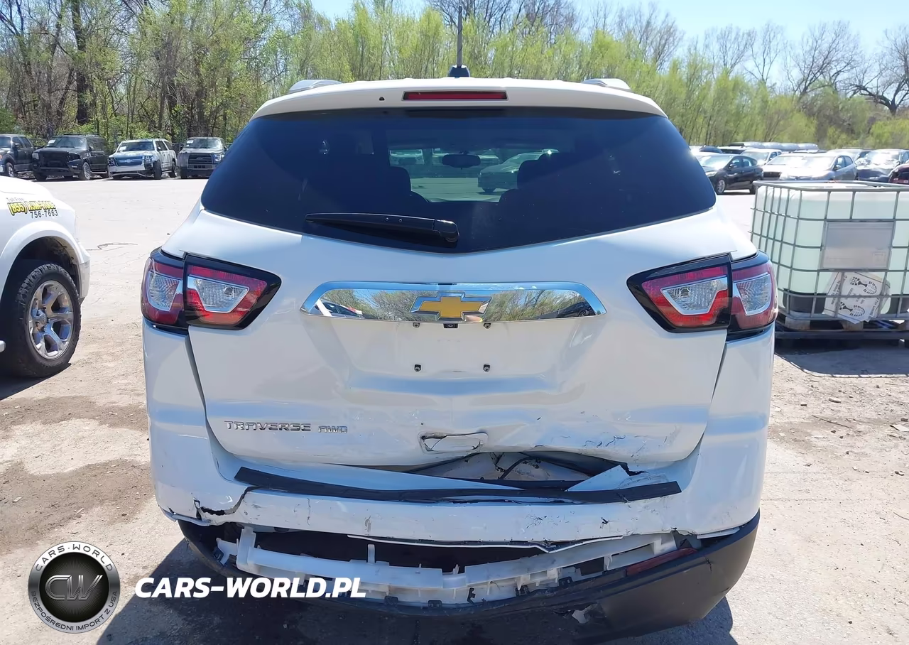 2017 Chevrolet Traverse Ls VIN:1GNKVFEDXHJ243062 - 17