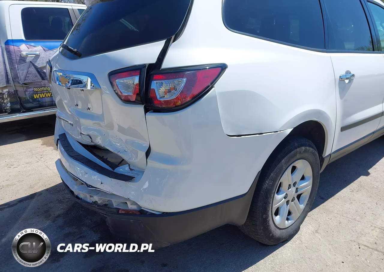 2017 Chevrolet Traverse Ls VIN:1GNKVFEDXHJ243062 - 19