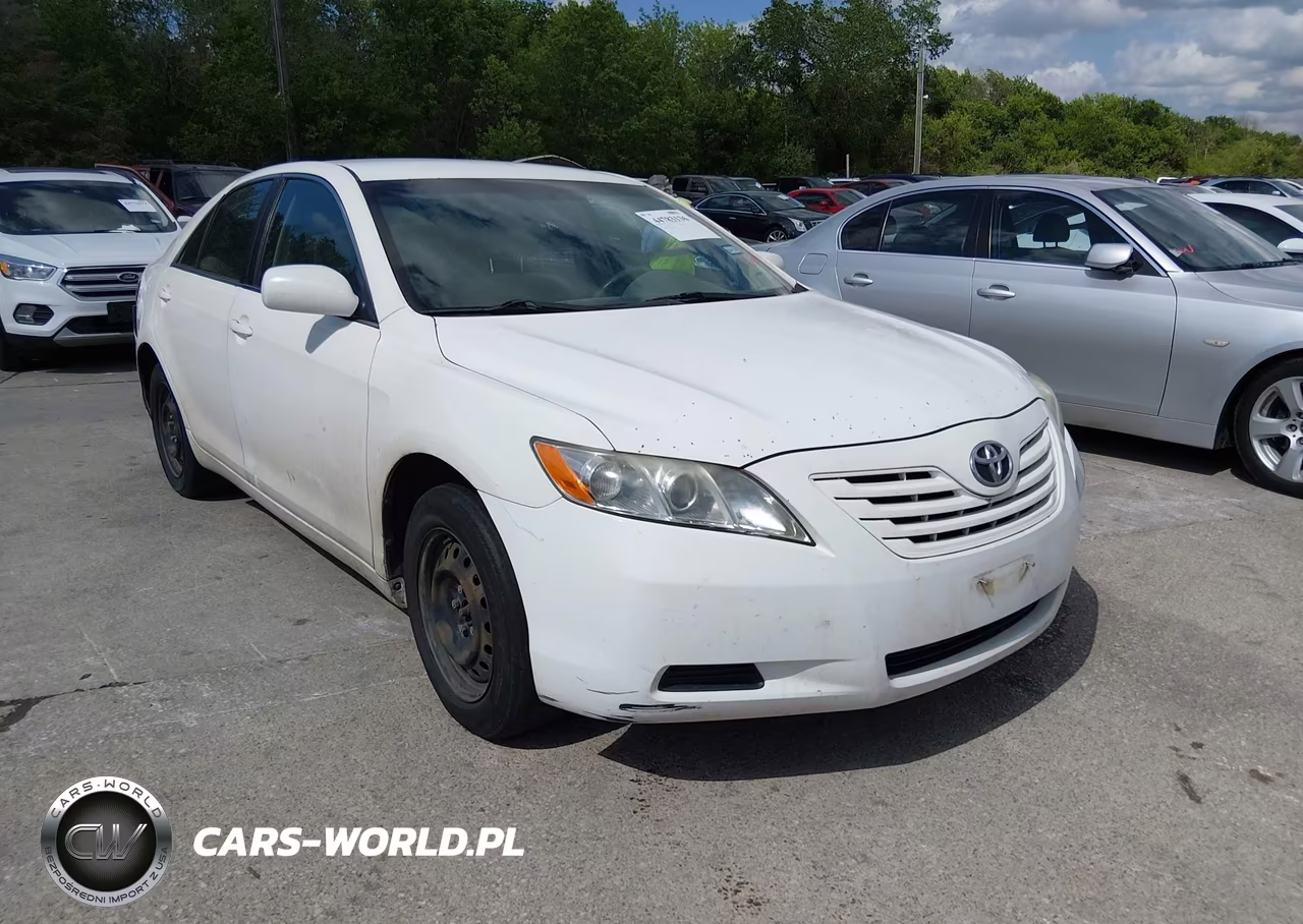2009 Toyota Camry Le