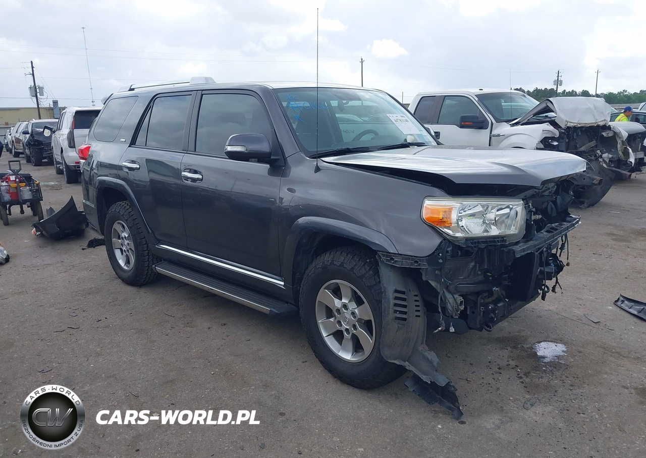2011 Toyota 4Runner Sr5 V6