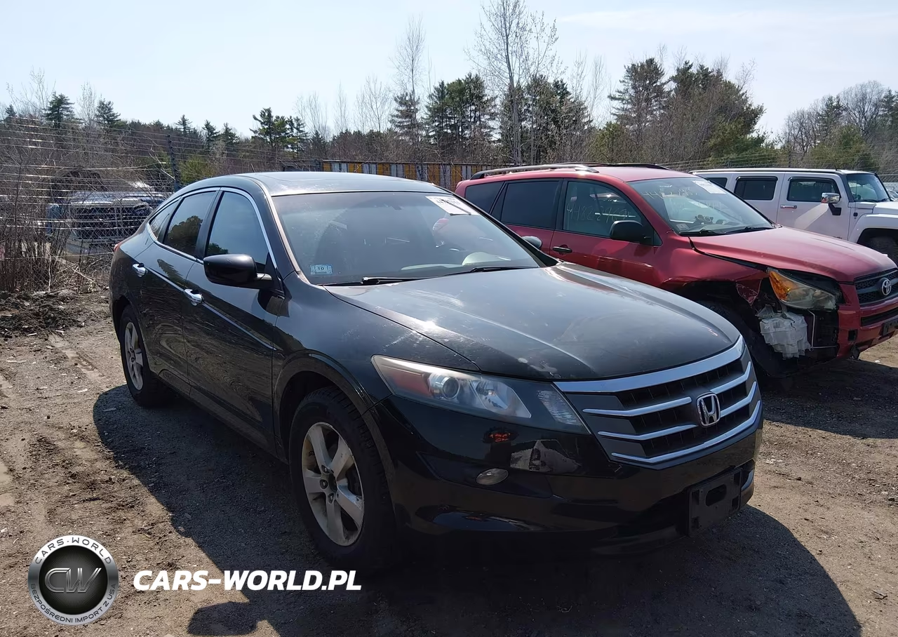2012 Honda Crosstour Ex