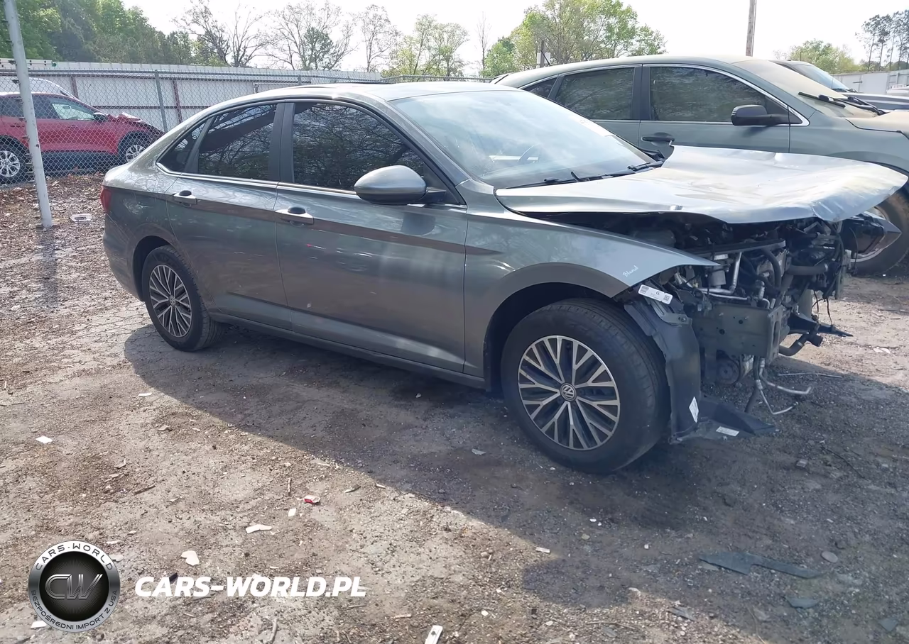 2020 Volkswagen Jetta 1.4T R-Line-1.4T S-1.4T Se