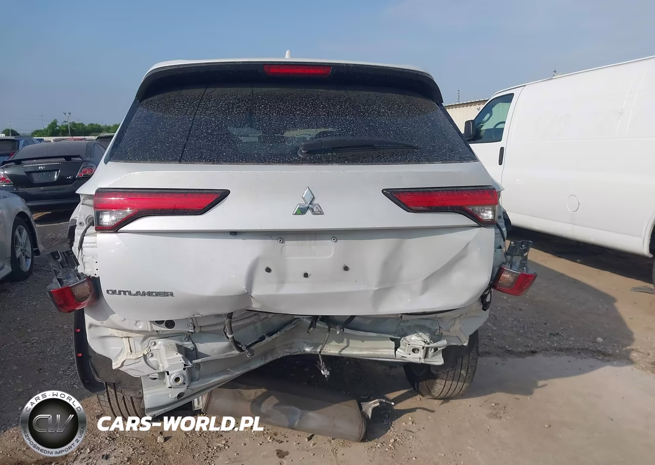 2023 Mitsubishi Outlander Es 2.5 2Wd VIN:JA4J3TA80PZ034070 - 17