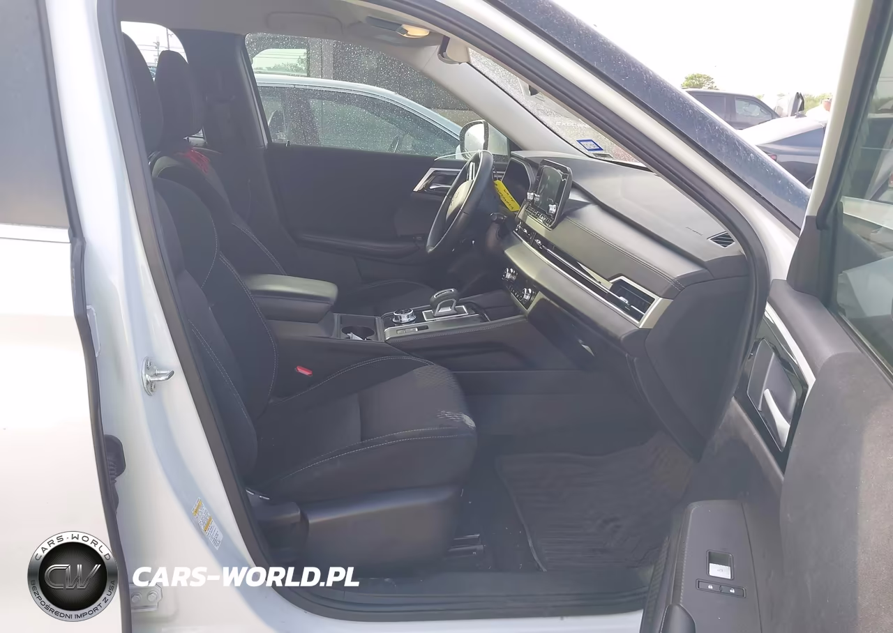 2023 Mitsubishi Outlander Es 2.5 2Wd VIN:JA4J3TA80PZ034070 - 5