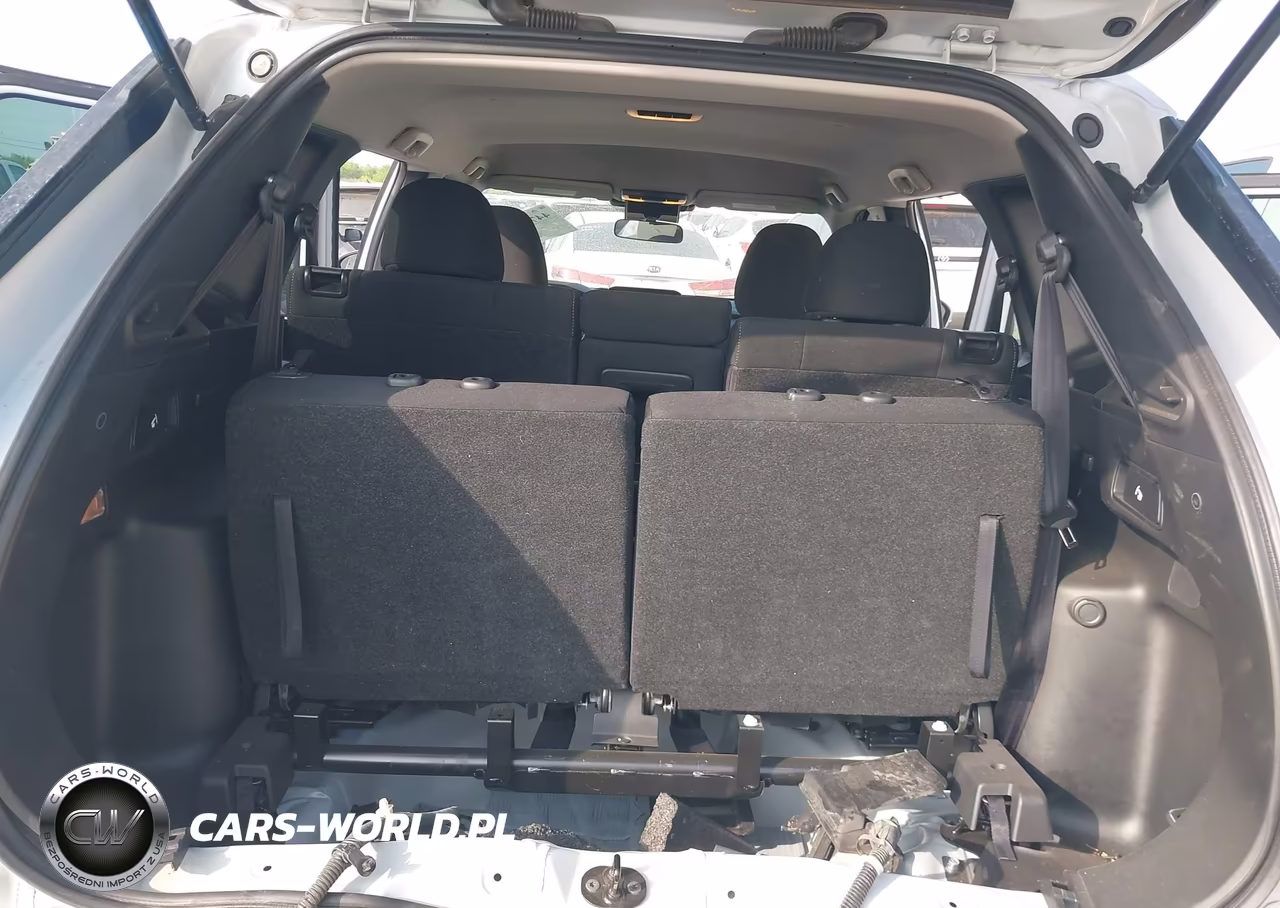 2023 Mitsubishi Outlander Es 2.5 2Wd VIN:JA4J3TA80PZ034070 - 8