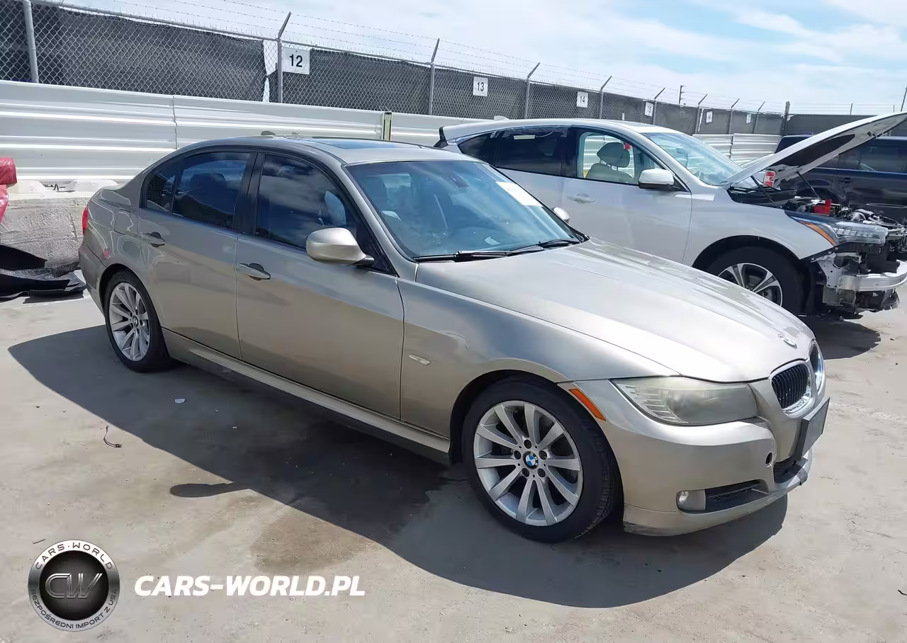 2011 BMW 328I