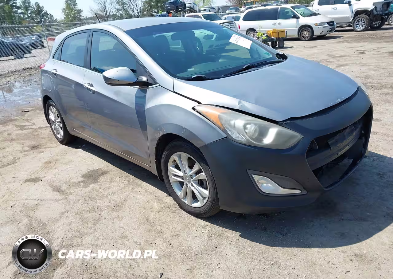 2014 Hyundai Elantra Gt