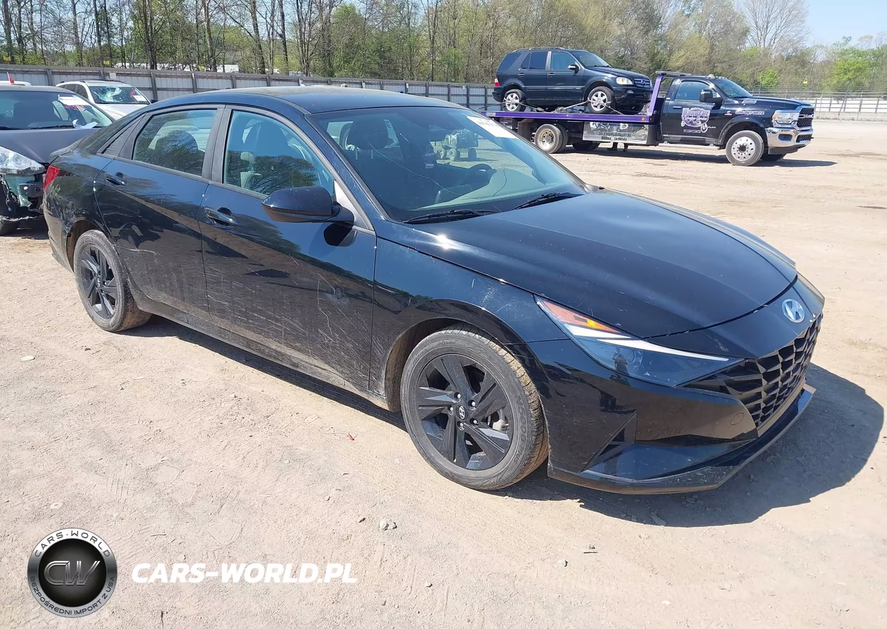 2023 Hyundai Elantra Sel – zdjęcie 1 z 16