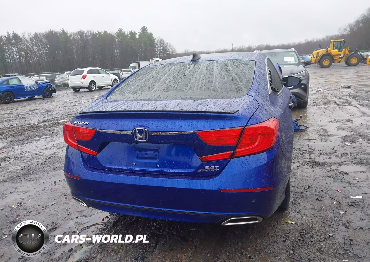 2021 Honda Accord Sport 2.0T VIN:1HGCV2F3XMA013500 - 16