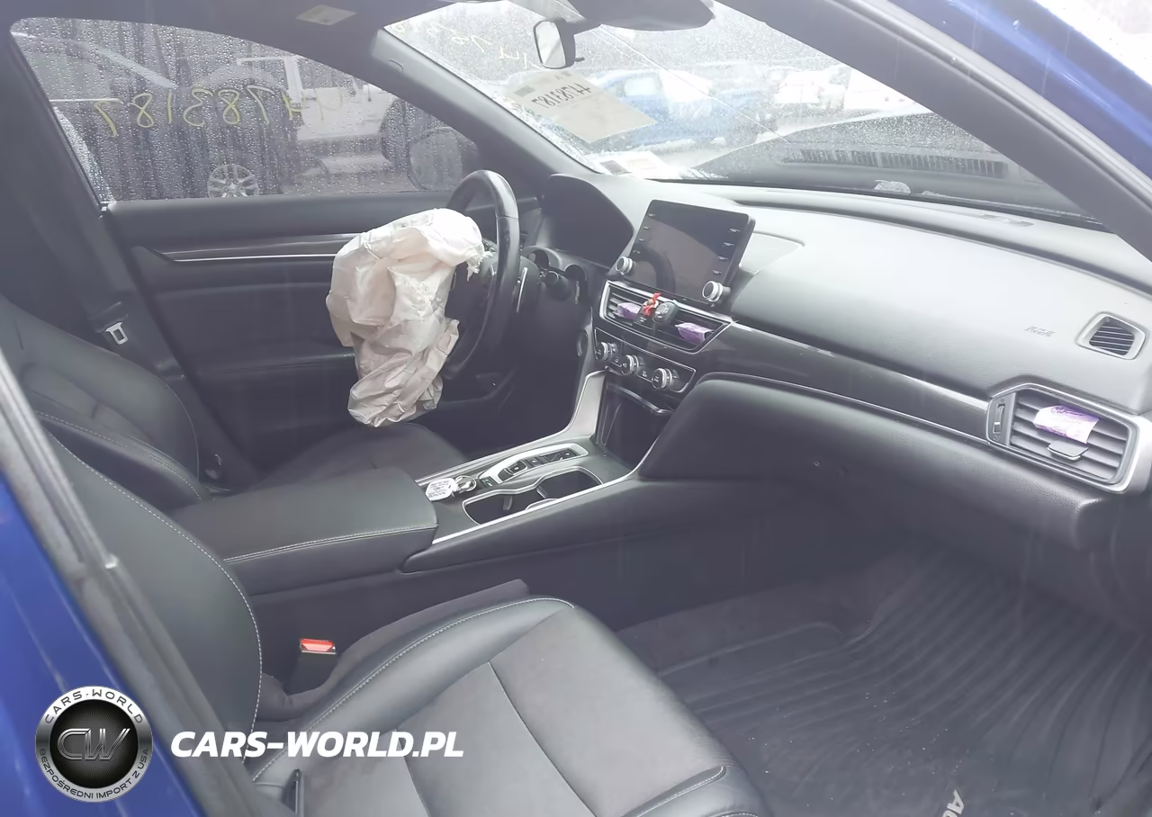 2021 Honda Accord Sport 2.0T VIN:1HGCV2F3XMA013500 - 5