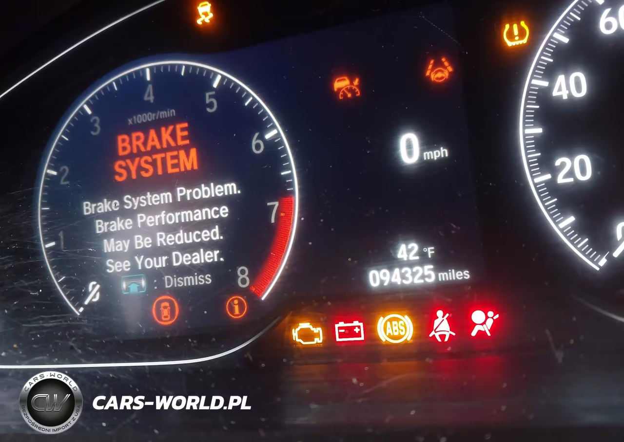2021 Honda Accord Sport 2.0T VIN:1HGCV2F3XMA013500 - 7