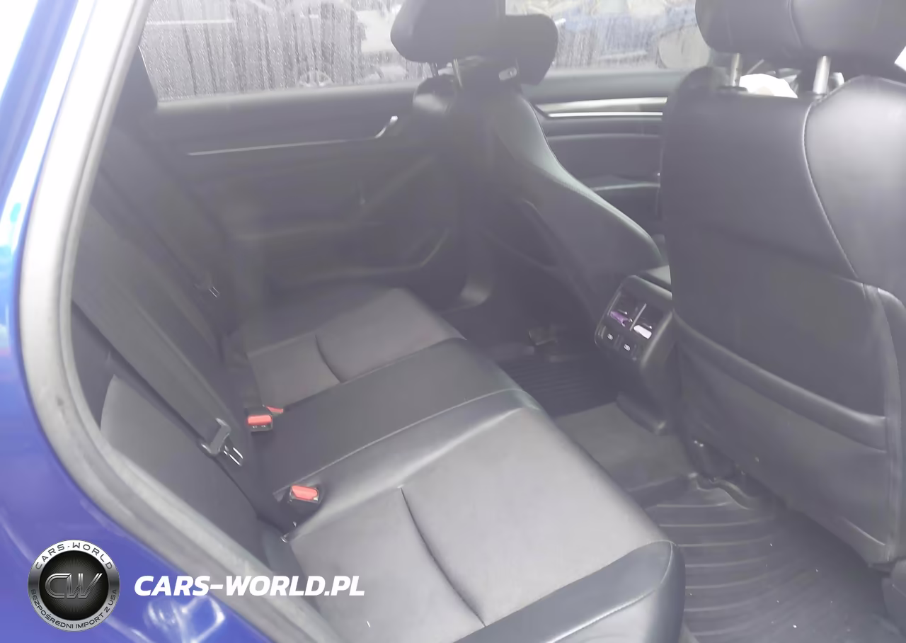2021 Honda Accord Sport 2.0T VIN:1HGCV2F3XMA013500 - 8