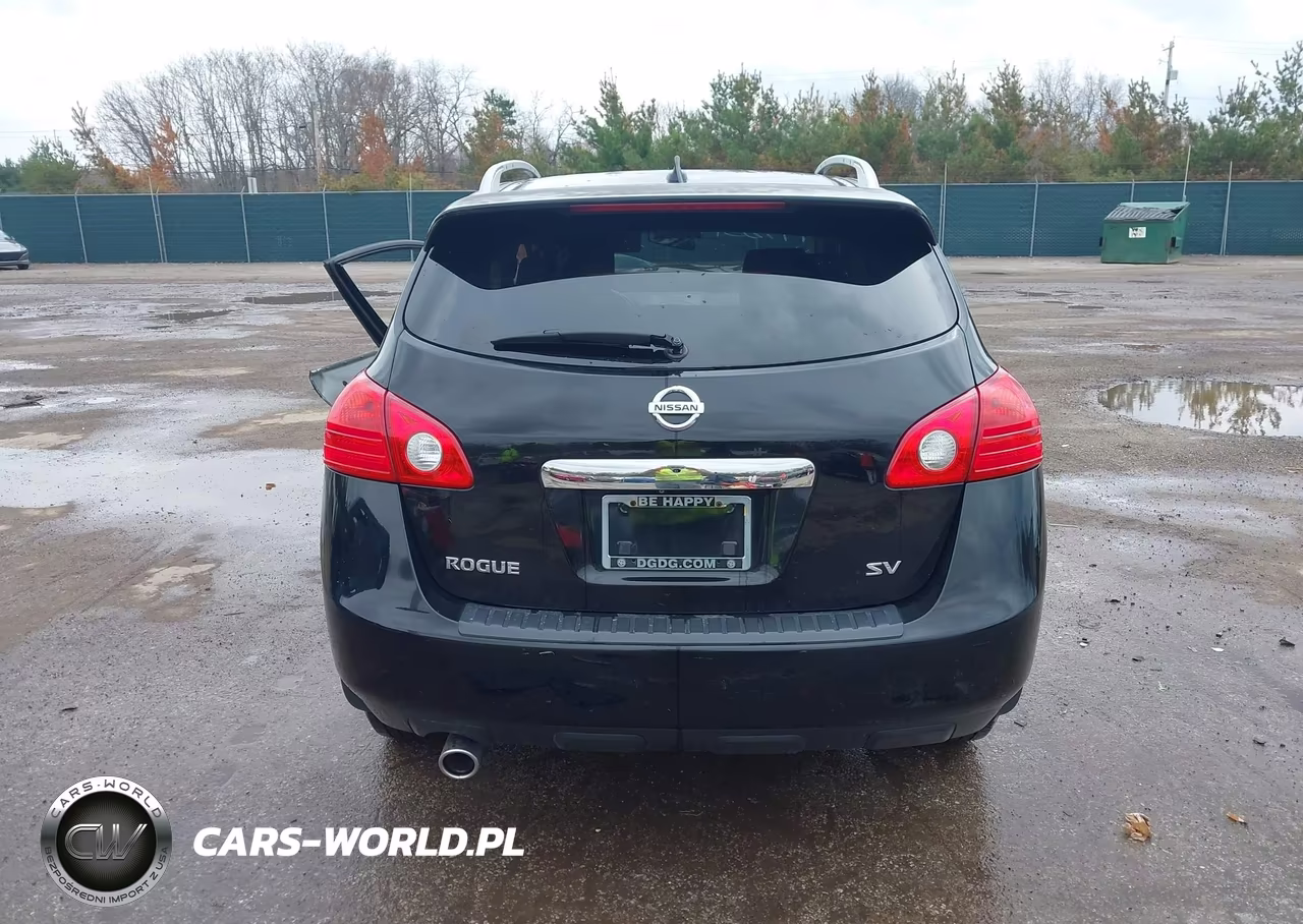 2013 Nissan Rogue Sv VIN:JN8AS5MT9DW010310 - 15