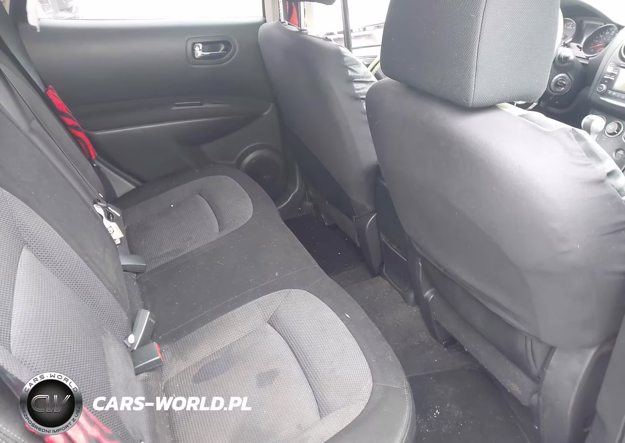 2013 Nissan Rogue Sv VIN:JN8AS5MT9DW010310 - 8