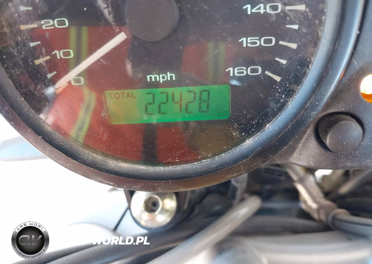 2003 Ducati M600 VIN:ZDM1RA2K73B028356 - 7