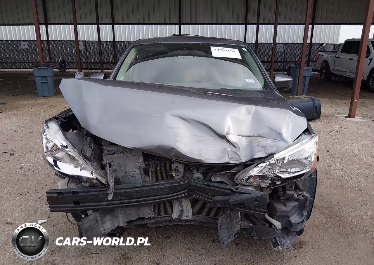 2015 Nissan Sentra S VIN:3N1AB7AP3FY378754 - 12