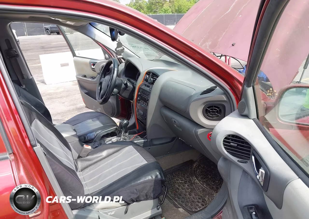 2005 Hyundai Santa Fe Gls-Lx VIN:KM8SC13E45U863117 - 5