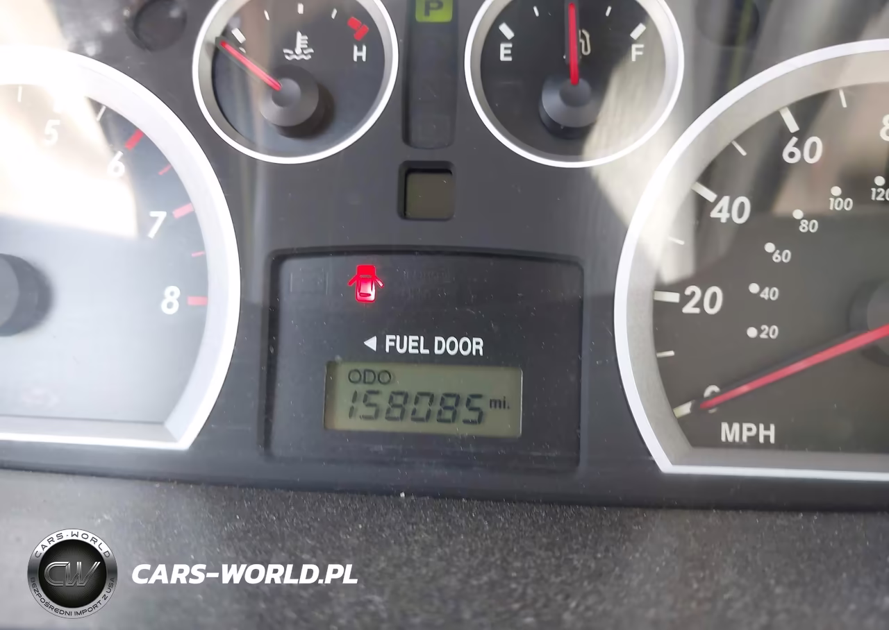 2005 Hyundai Santa Fe Gls-Lx VIN:KM8SC13E45U863117 - 7