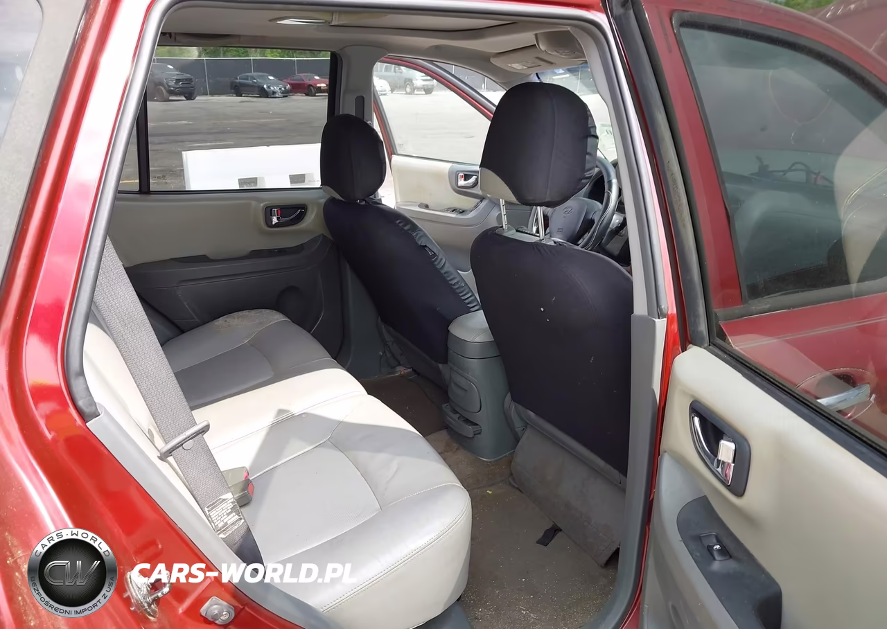 2005 Hyundai Santa Fe Gls-Lx VIN:KM8SC13E45U863117 - 8