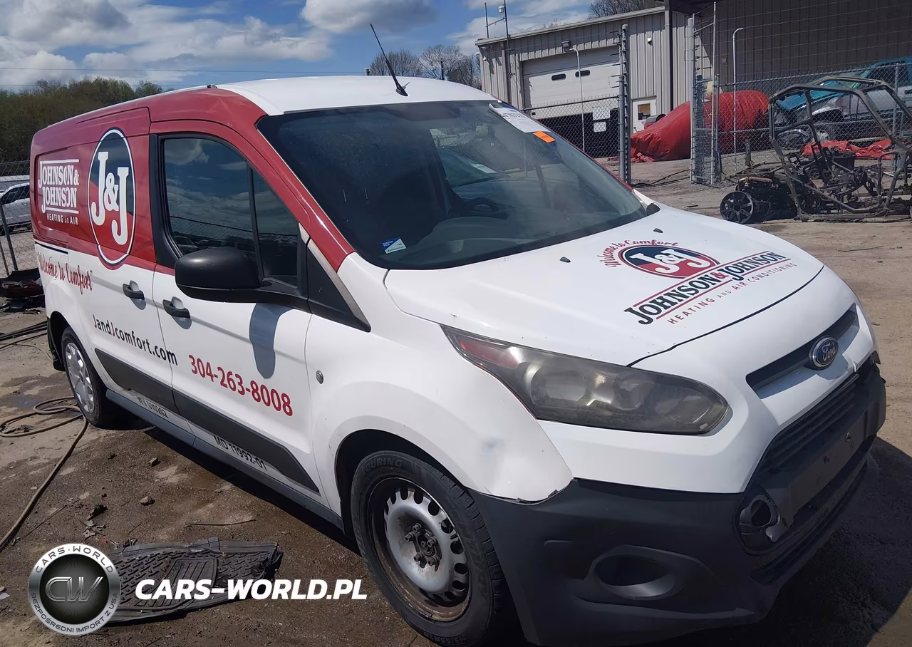 2014 Ford Transit Connect Xl