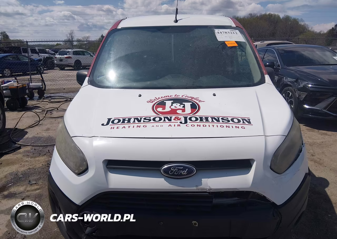 2014 Ford Transit Connect Xl VIN:NM0LS7E78E1150183 - 12