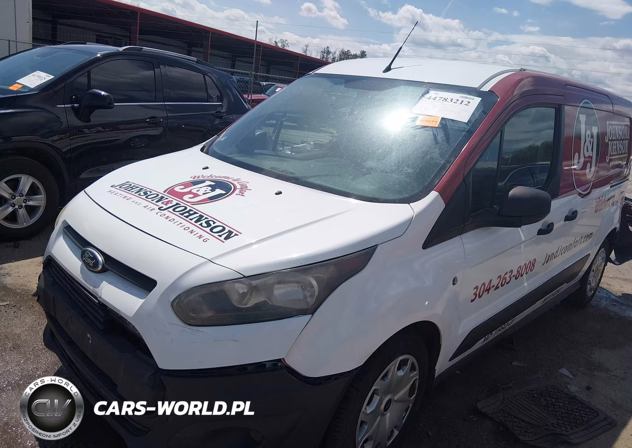 2014 Ford Transit Connect Xl VIN:NM0LS7E78E1150183 - 2