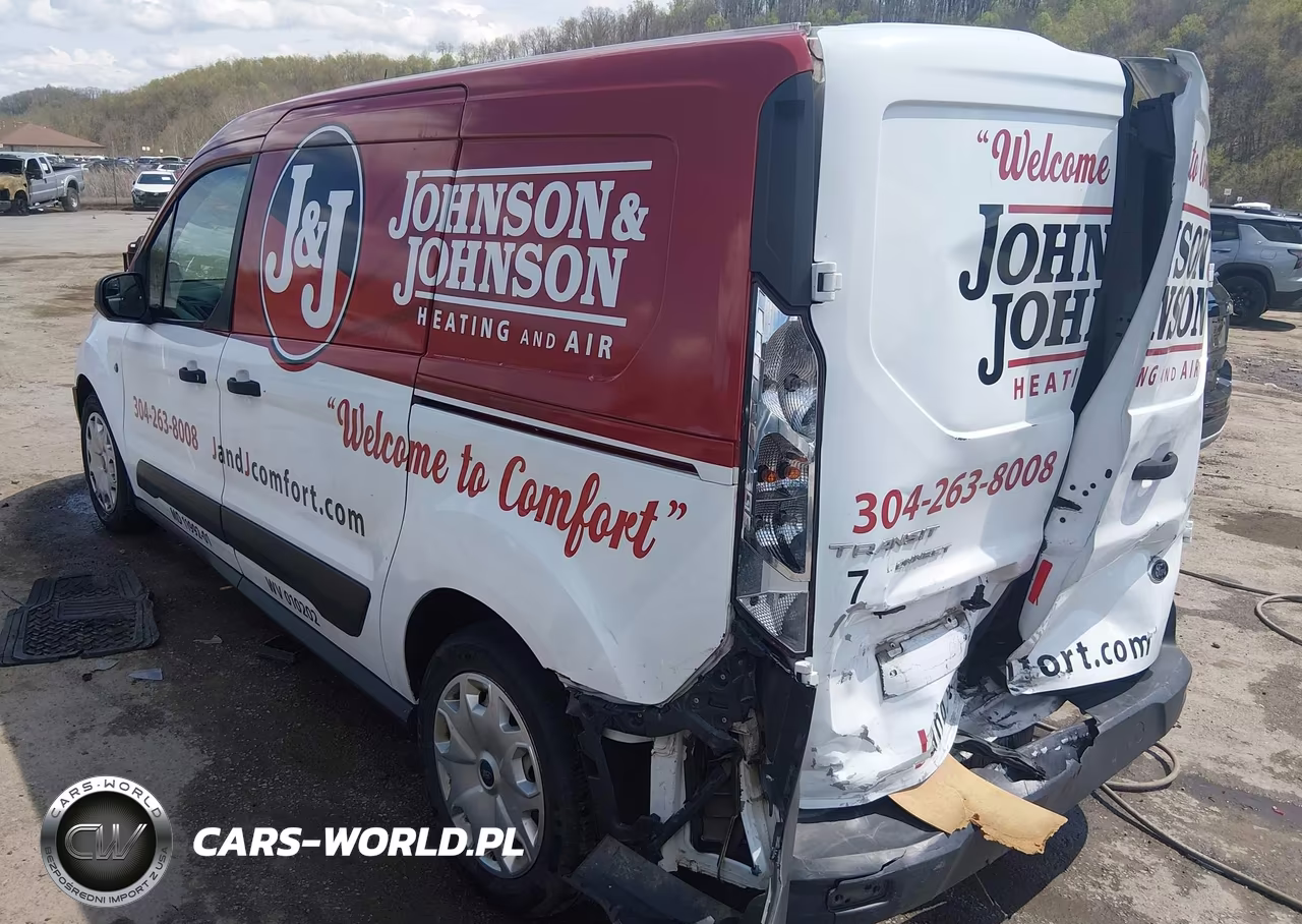 2014 Ford Transit Connect Xl VIN:NM0LS7E78E1150183 - 3