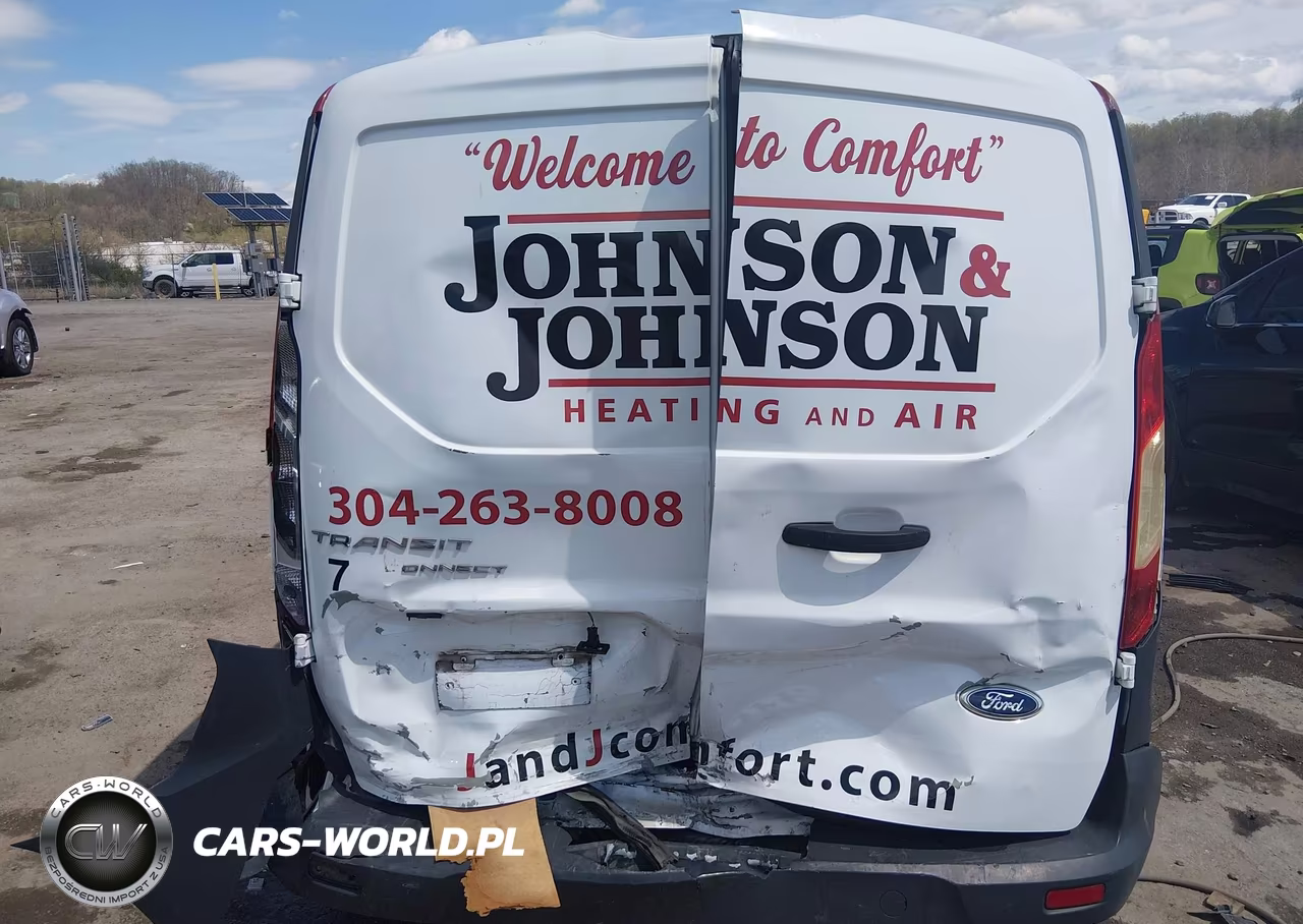2014 Ford Transit Connect Xl VIN:NM0LS7E78E1150183 - 6