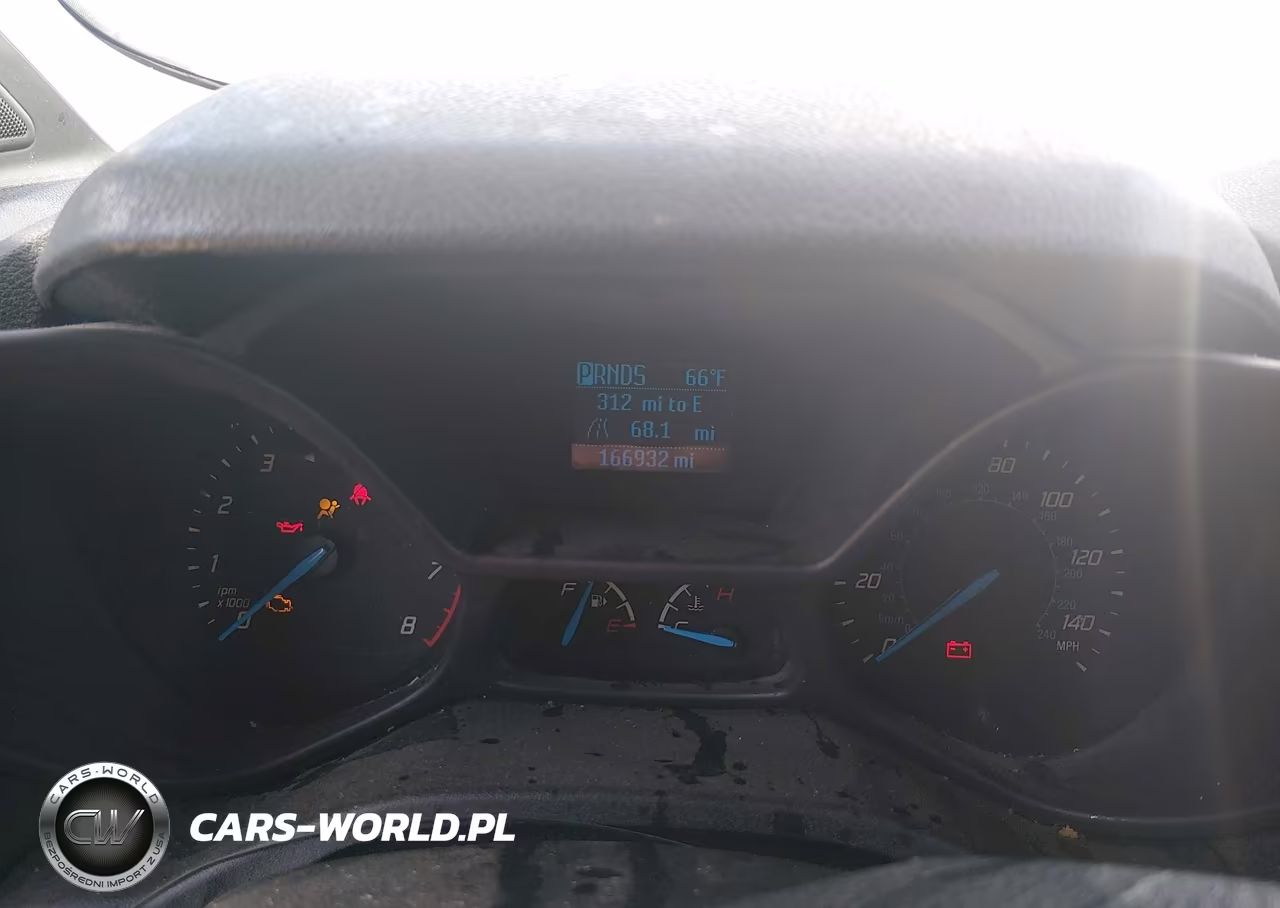 2014 Ford Transit Connect Xl VIN:NM0LS7E78E1150183 - 7