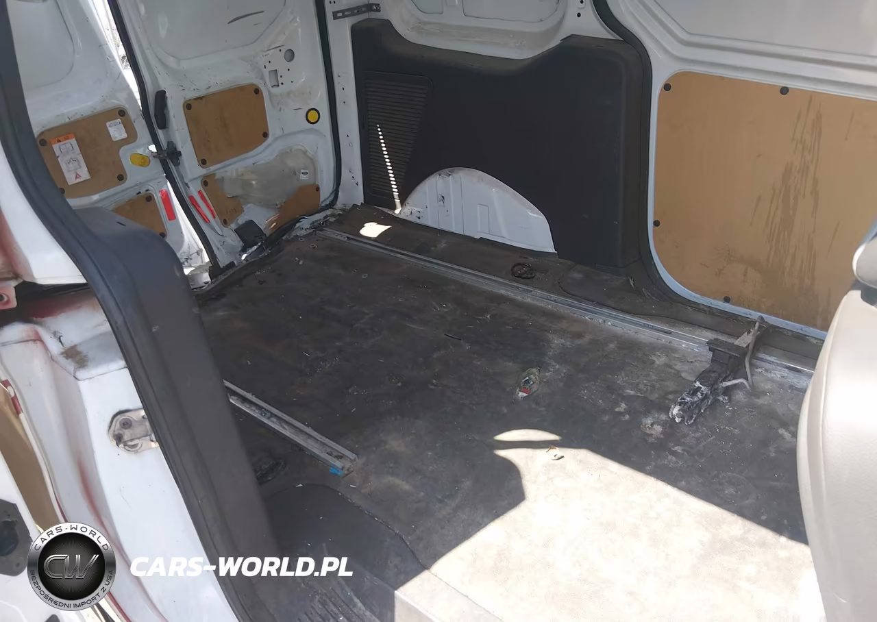 2014 Ford Transit Connect Xl VIN:NM0LS7E78E1150183 - 8