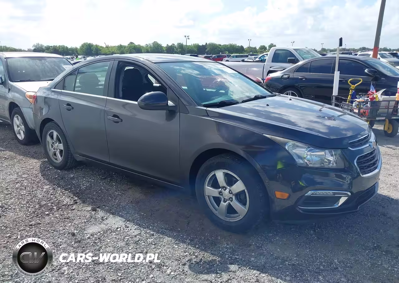 2015 Chevrolet Cruze 1Lt Auto