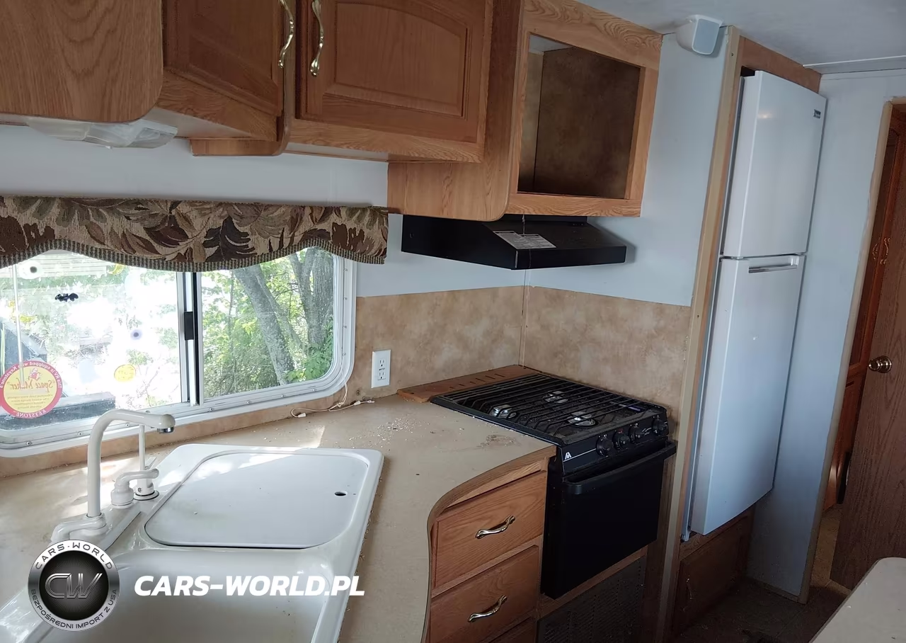 2007 Keystone Hornet 38Dqds VIN:4YDT38D2877201352 - 10