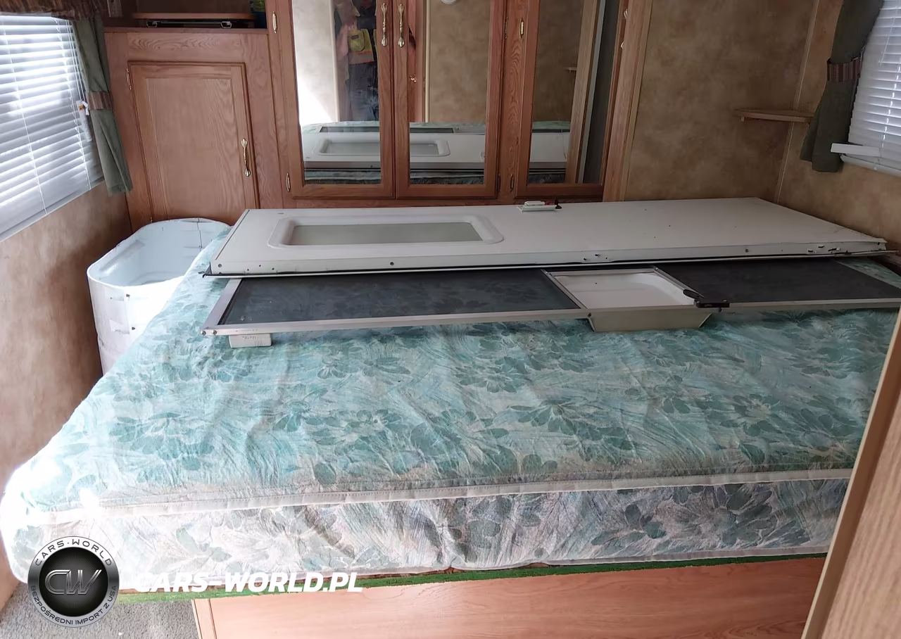 2007 Keystone Hornet 38Dqds VIN:4YDT38D2877201352 - 12