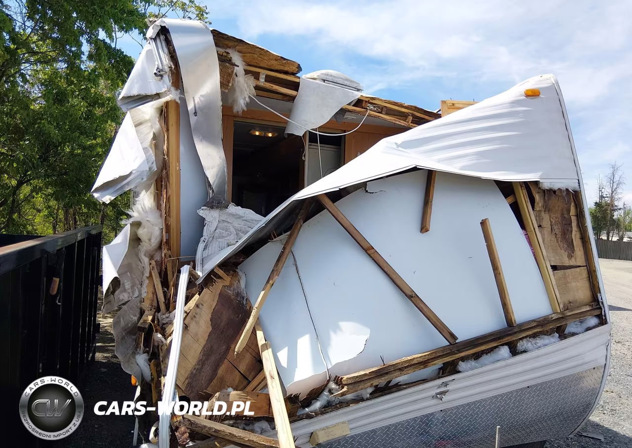2007 Keystone Hornet 38Dqds VIN:4YDT38D2877201352 - 19