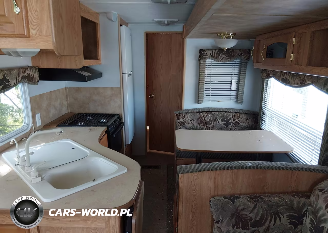 2007 Keystone Hornet 38Dqds VIN:4YDT38D2877201352 - 8