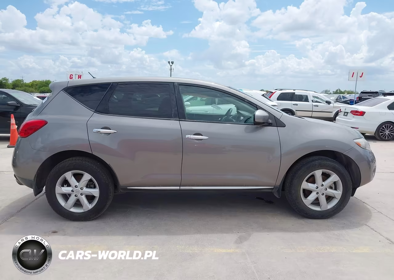 2010 Nissan Murano S VIN:JN8AZ1MUXAW019106 - 13