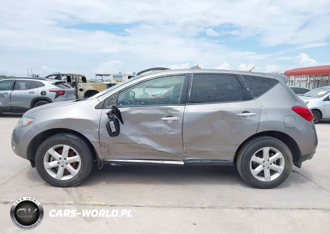 2010 Nissan Murano S VIN:JN8AZ1MUXAW019106 - 14