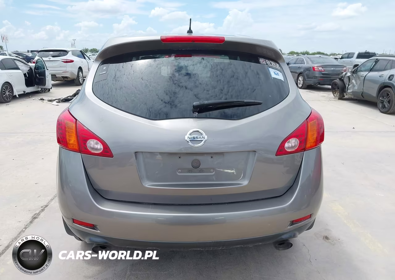 2010 Nissan Murano S VIN:JN8AZ1MUXAW019106 - 16