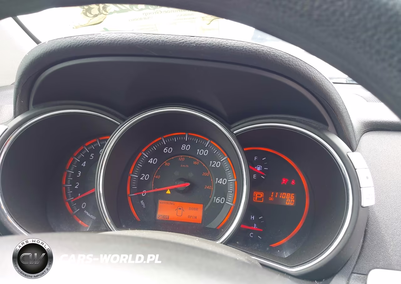 2010 Nissan Murano S VIN:JN8AZ1MUXAW019106 - 7