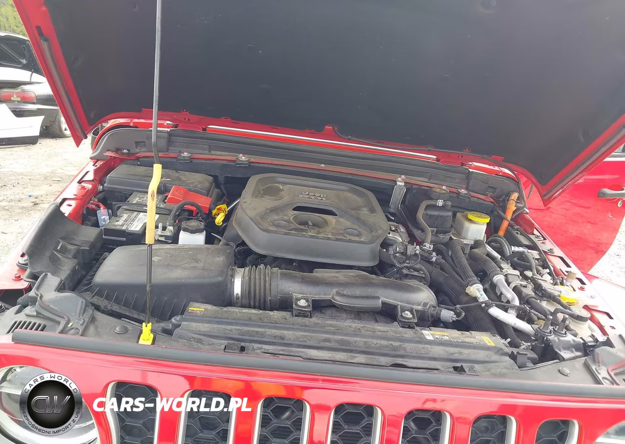 2022 Jeep Wrangler 4Xe Unlimited Sahara 4X4 VIN:1C4JJXP66NW214077 - 10