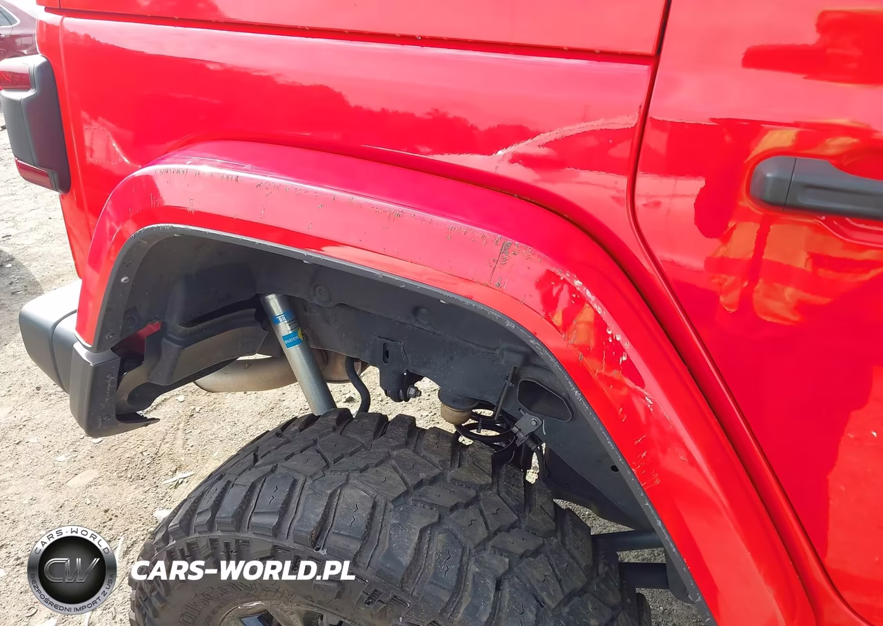 2022 Jeep Wrangler 4Xe Unlimited Sahara 4X4 VIN:1C4JJXP66NW214077 - 20