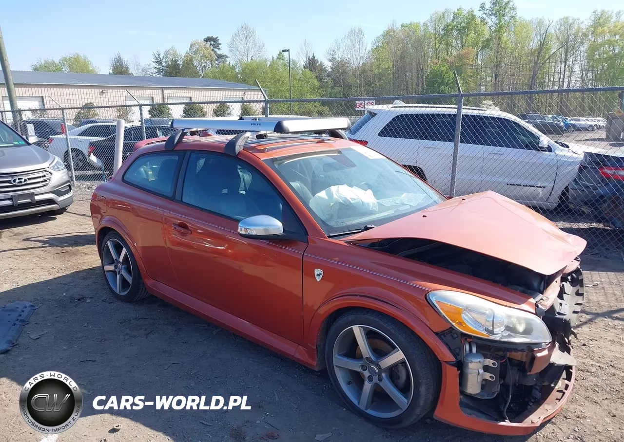 2011 Volvo C30 T5-T5 R-Design