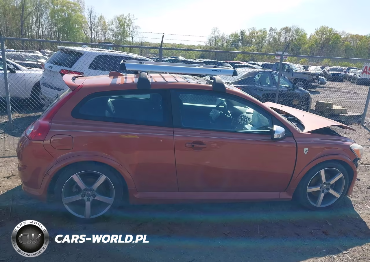 2011 Volvo C30 T5-T5 R-Design VIN:YV1672MK9B2200373 - 14