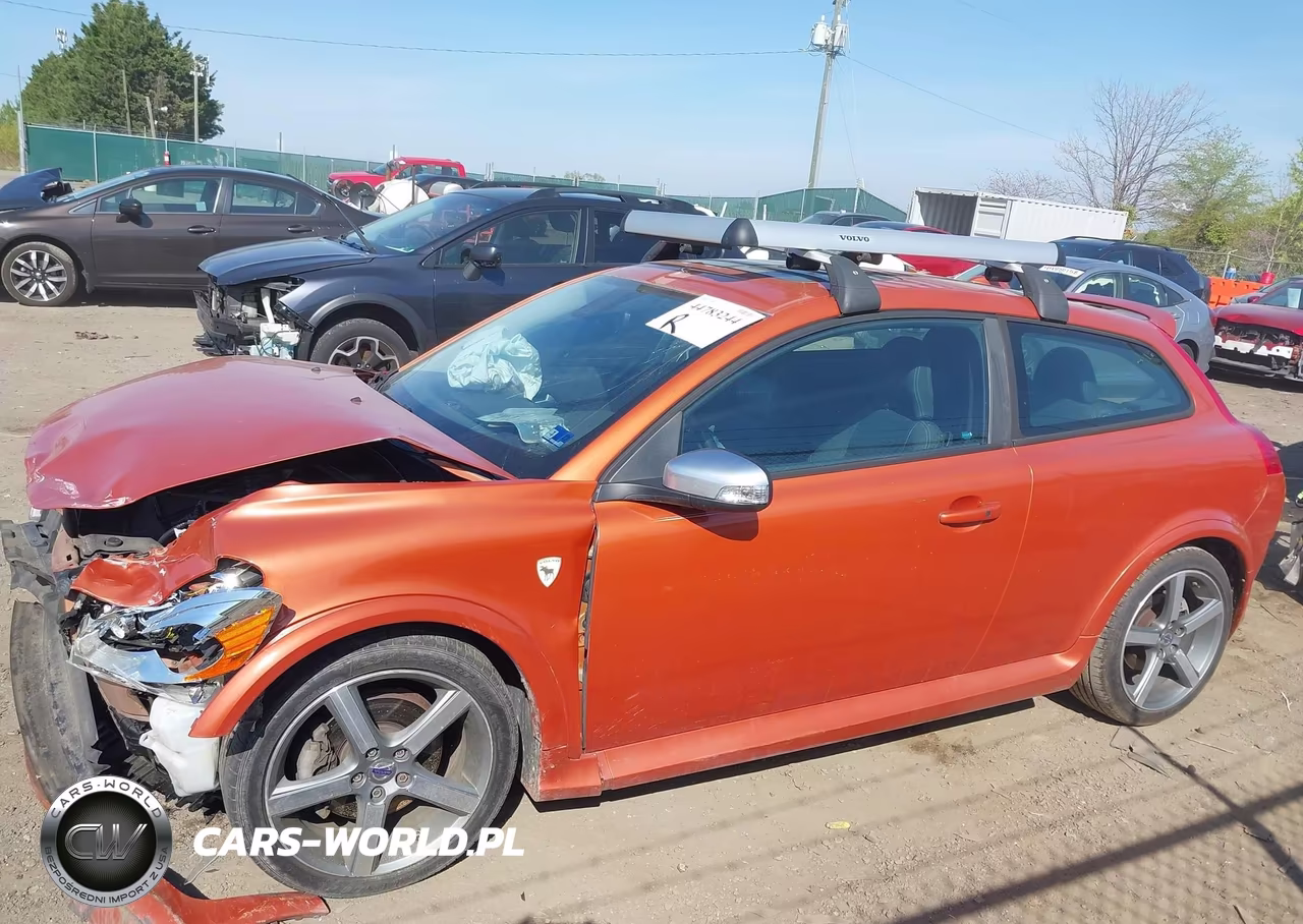 2011 Volvo C30 T5-T5 R-Design VIN:YV1672MK9B2200373 - 15