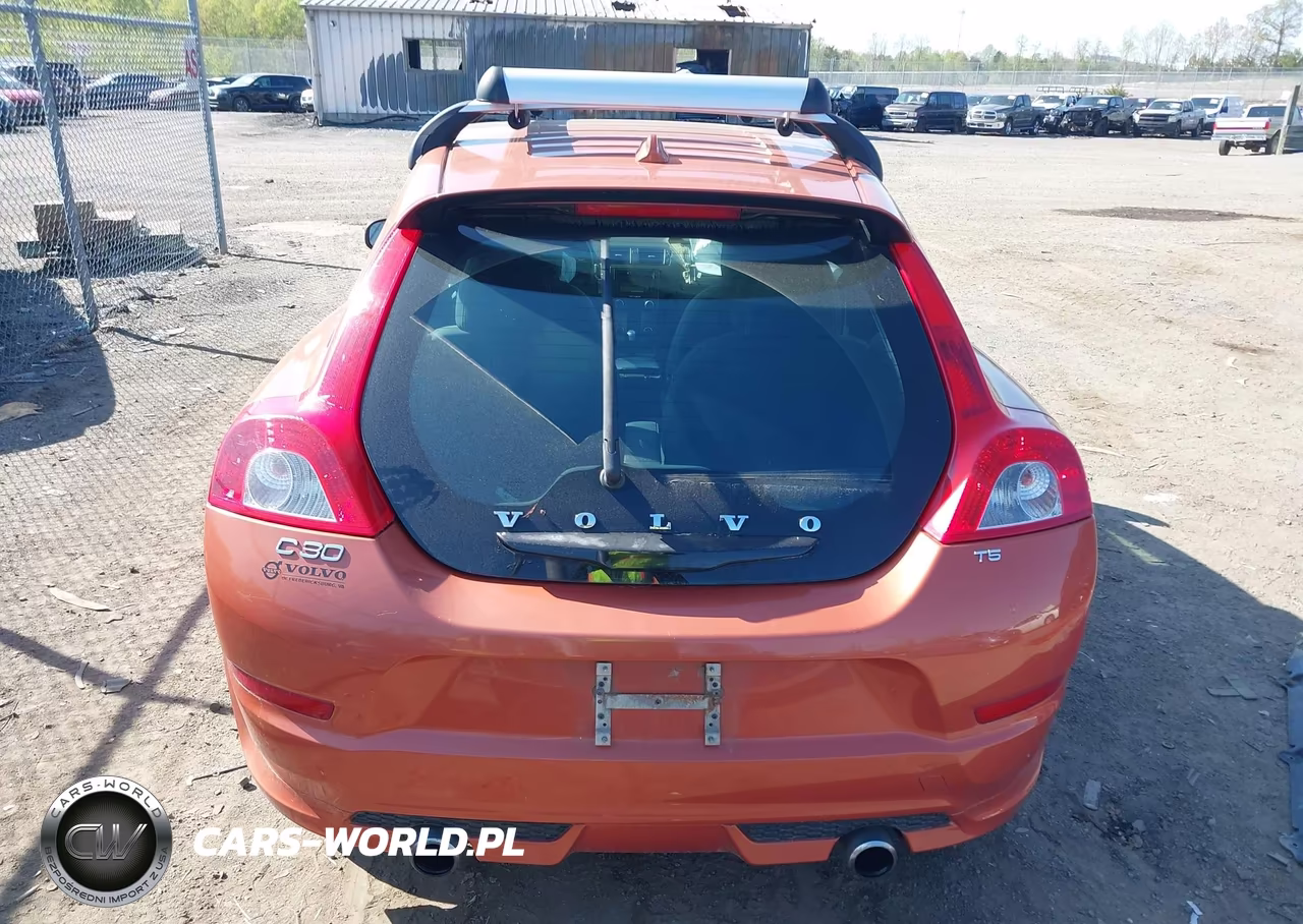 2011 Volvo C30 T5-T5 R-Design VIN:YV1672MK9B2200373 - 17